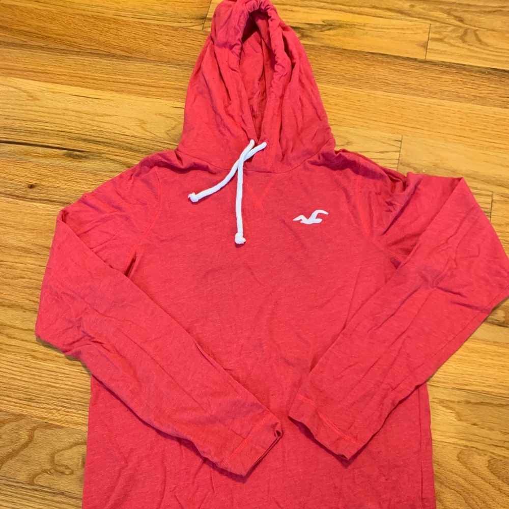 Hollister pull over